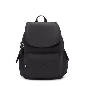 Kipling City Pack Sırt Çantaları Siyah | TR 1692CT